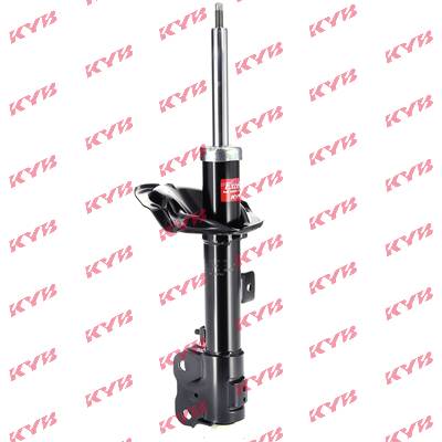 KYB Excel-G 339080 Iskunvaimennin MITSUBISHI Outlander 2 SUV (CW_W) 223 hv Bensiini hinta