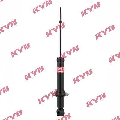 KYB 341050: Stoßdämpfer Hinterachse, Gasdruck, federtragender Dämpfer Excel-G