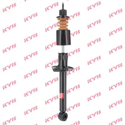 KYB 341052: Amortizor puntea spate, presiune gas, Amortizor suport arc Excel-G