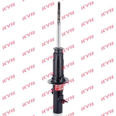 KYB 341073: Amortizor Axa fata stanga, presiune gas, Telescop - amortizor Excel-G