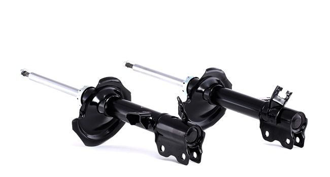 STARK SKSA-0132672: Schokdemper Achteras, Gasdruk, Veerpoot