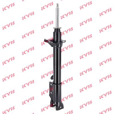 KYB 632005: Amortizor Axa spate stanga, presiune ulei, Ansamblu amortizor-arc Premium