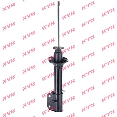 KYB 632089: Amortizor Axa spate dreapta, presiune ulei, Ansamblu amortizor-arc Premium