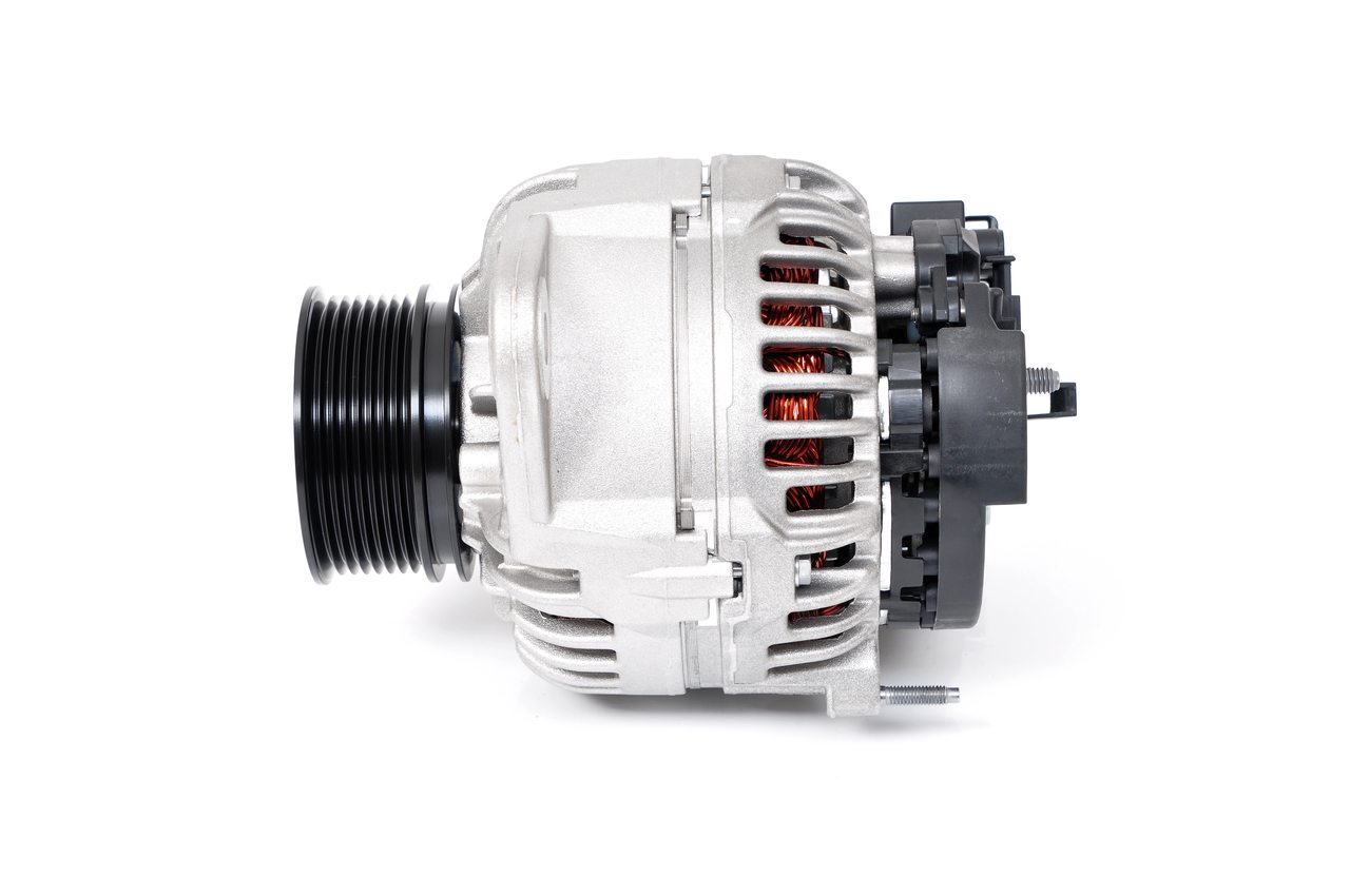 BOSCH 0 124 655 455: Alternátor 120A