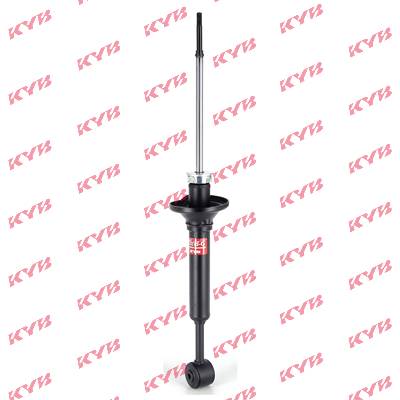 KYB 341079: Amortizor puntea spate, presiune gas, Amortizor suport arc Excel-G