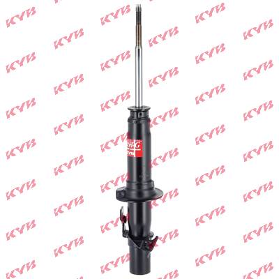 KYB 341085: Amortizor Axa fata dreapta, presiune gas, Telescop - amortizor Excel-G