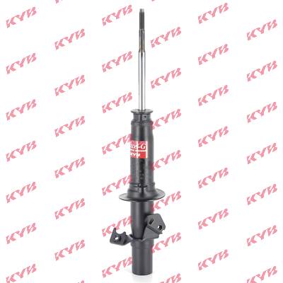 KYB 341086: Stoßdämpfer Vorderachse links, Gasdruck, Teleskop-Stoßdämpfer Excel-G