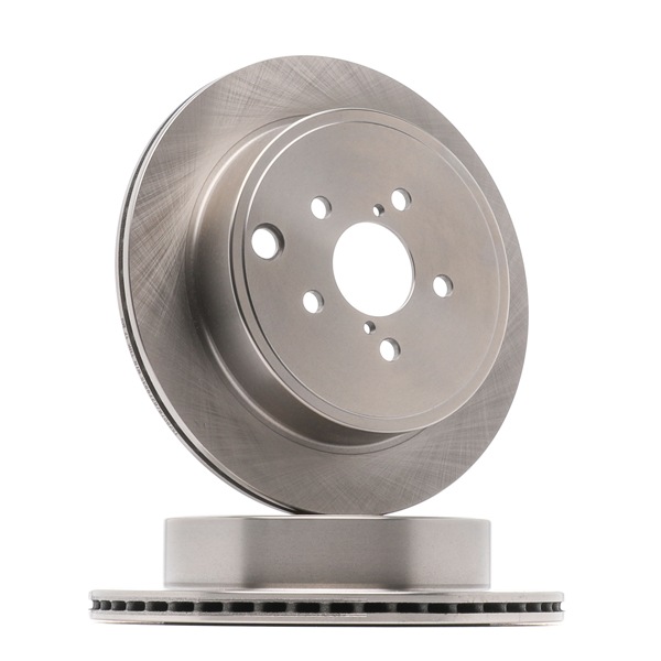 RIDEX 82B1238 Bremsscheibe SUBARU Outback (BR) 280 PS Benzin Kosten