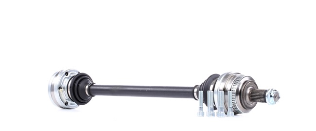 RIDEX 13D0154: Antriebswelle Hinterachse rechts, 668mm