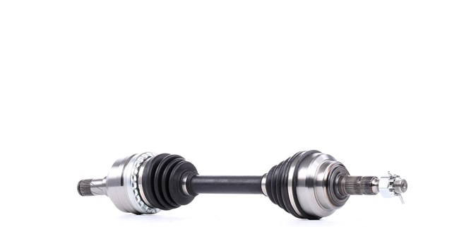 RIDEX 13D0107: Antriebswelle Vorderachse links, 611mm
