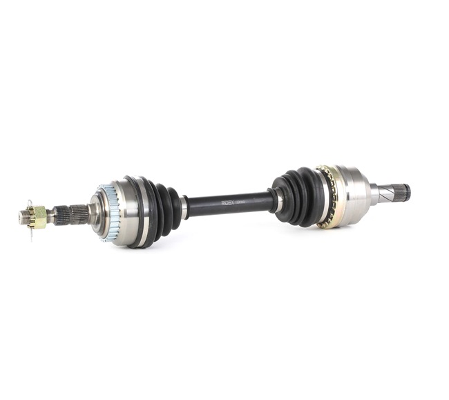 RIDEX 13D0149: Antriebswelle Vorderachse links, 592mm
