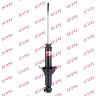 KYB 341208: Stötdämpare Bakaxel, Gastryck, fjäderbärande dämpare Excel-G