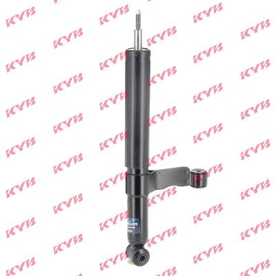 KYB 632802: Amortizor puntea spate, presiune ulei, Ansamblu amortizor-arc Premium