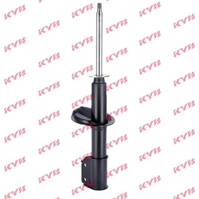 KYB 633021: Amortizor punte fata, presiune ulei, Ansamblu amortizor-arc Premium