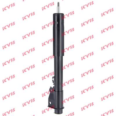 KYB 633044: Amortizor puntea spate, presiune ulei, Ansamblu amortizor-arc Premium
