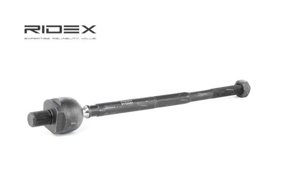 RIDEX 51T0061: Axialgelenk, Spurstange Vorderachse beidseitig, 282mm