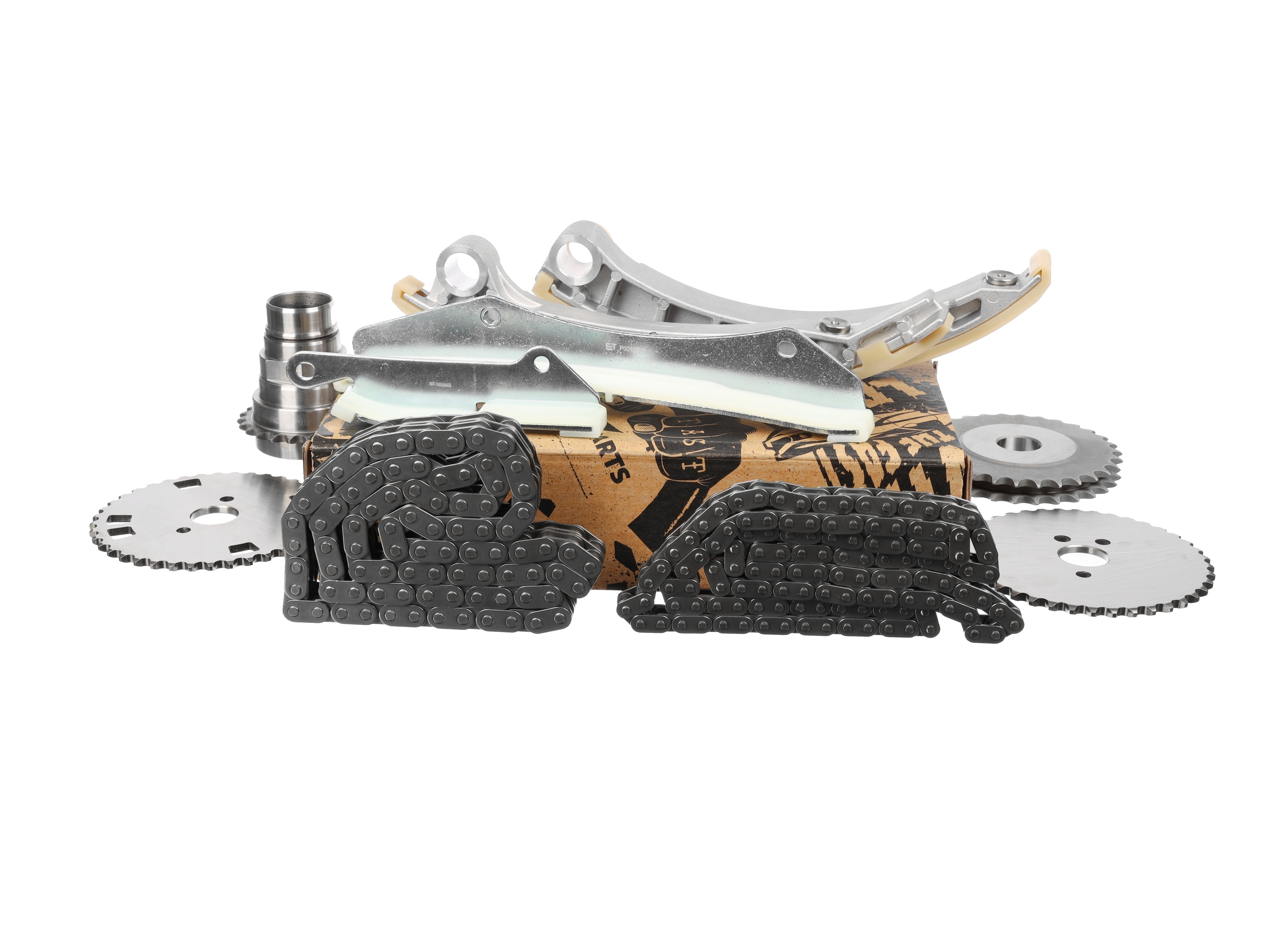 ET ENGINETEAM RS0033 Kit de chaîne de distribution IVECO DAILY V Camionnette/Break 170 CV Diesel coût