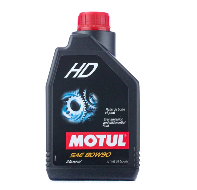 MOTUL 100102: Ulei de transmisie HD