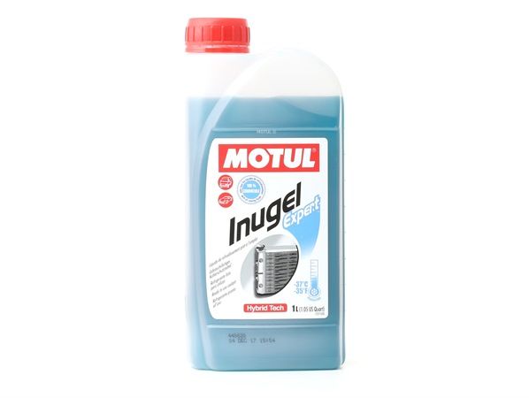 MOTUL 102927: Antigel INUGEL EXPERT -37C