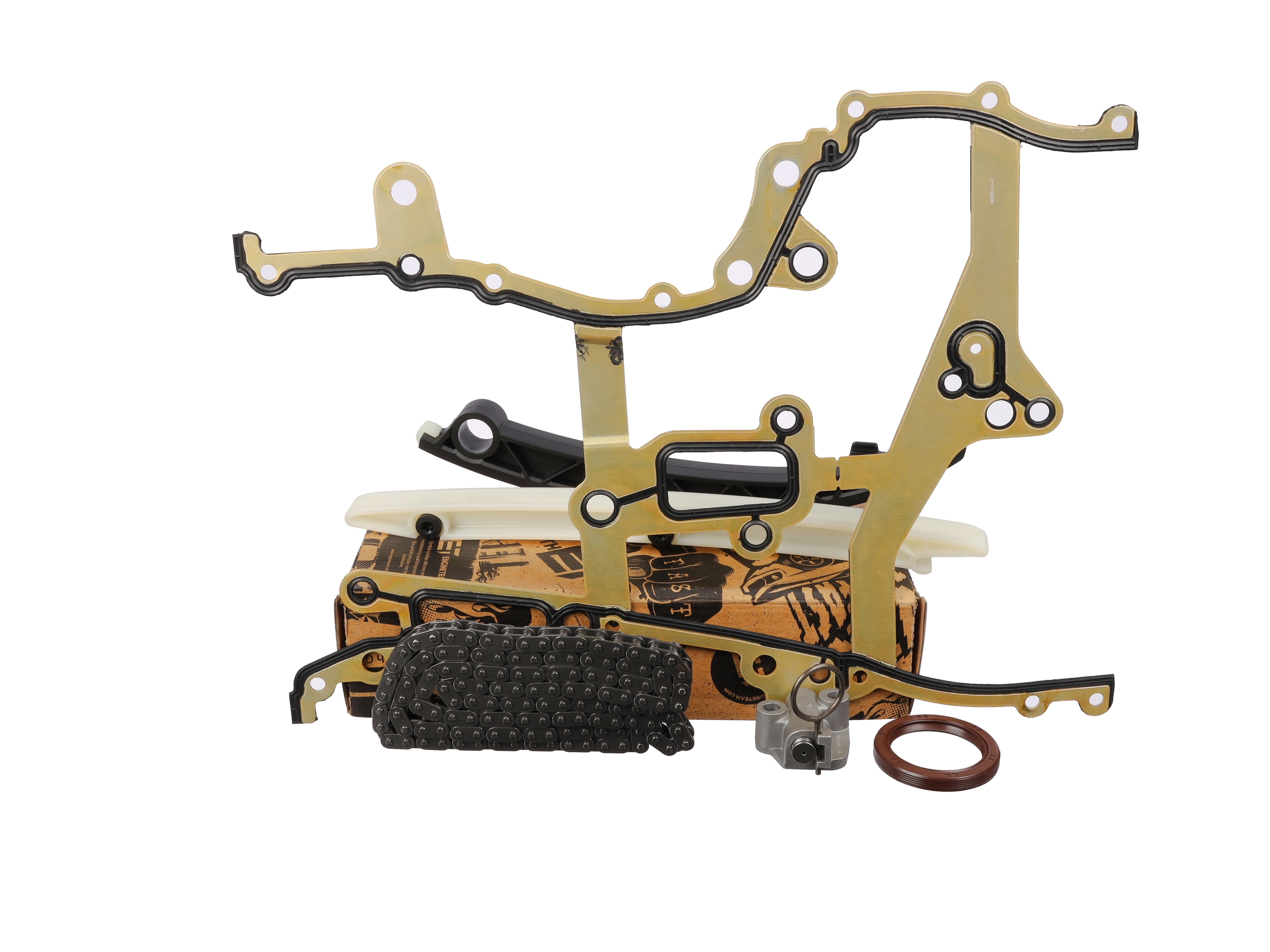 ET ENGINETEAM RS0030 Σετ καδένας χρονισμού OPEL Corsa C Van (X01) 80 PS Βενζίνη κόστος
