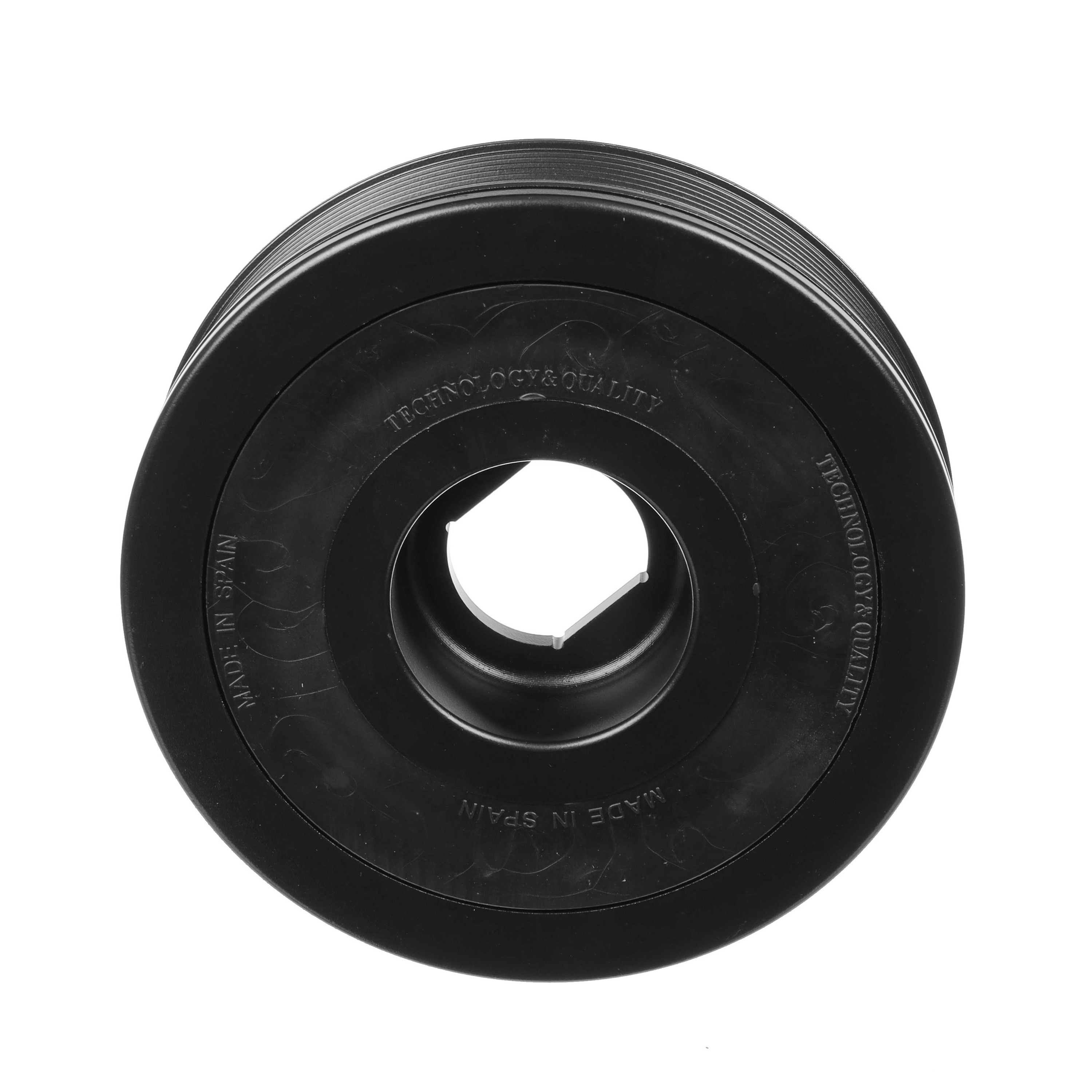 ET ENGINETEAM PC0010 Poulie damper (vilebrequin) RENAULT ESPACE 4 (JK0/1) 173 CV Diesel coût