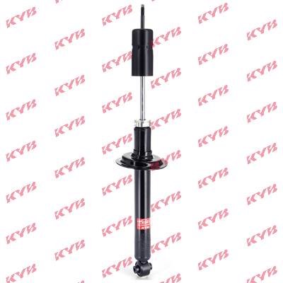 KYB 341258: Amortizor puntea spate, presiune gas, Amortizor suport arc Excel-G