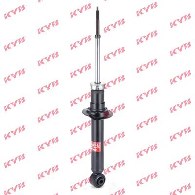 KYB 341271: Amortizor puntea spate, presiune gas, Amortizor suport arc Excel-G