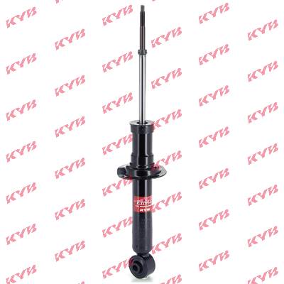 KYB 341279: Amortizor puntea spate, presiune gas, Amortizor suport arc Excel-G