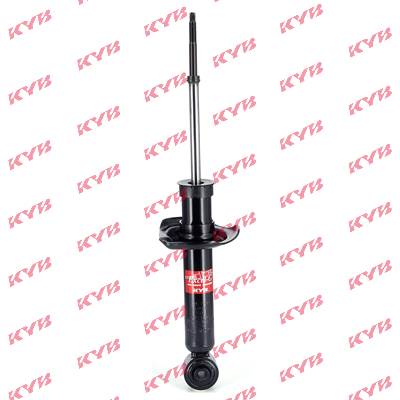 KYB 341282: Amortizor puntea spate, presiune gas, Amortizor suport arc Excel-G