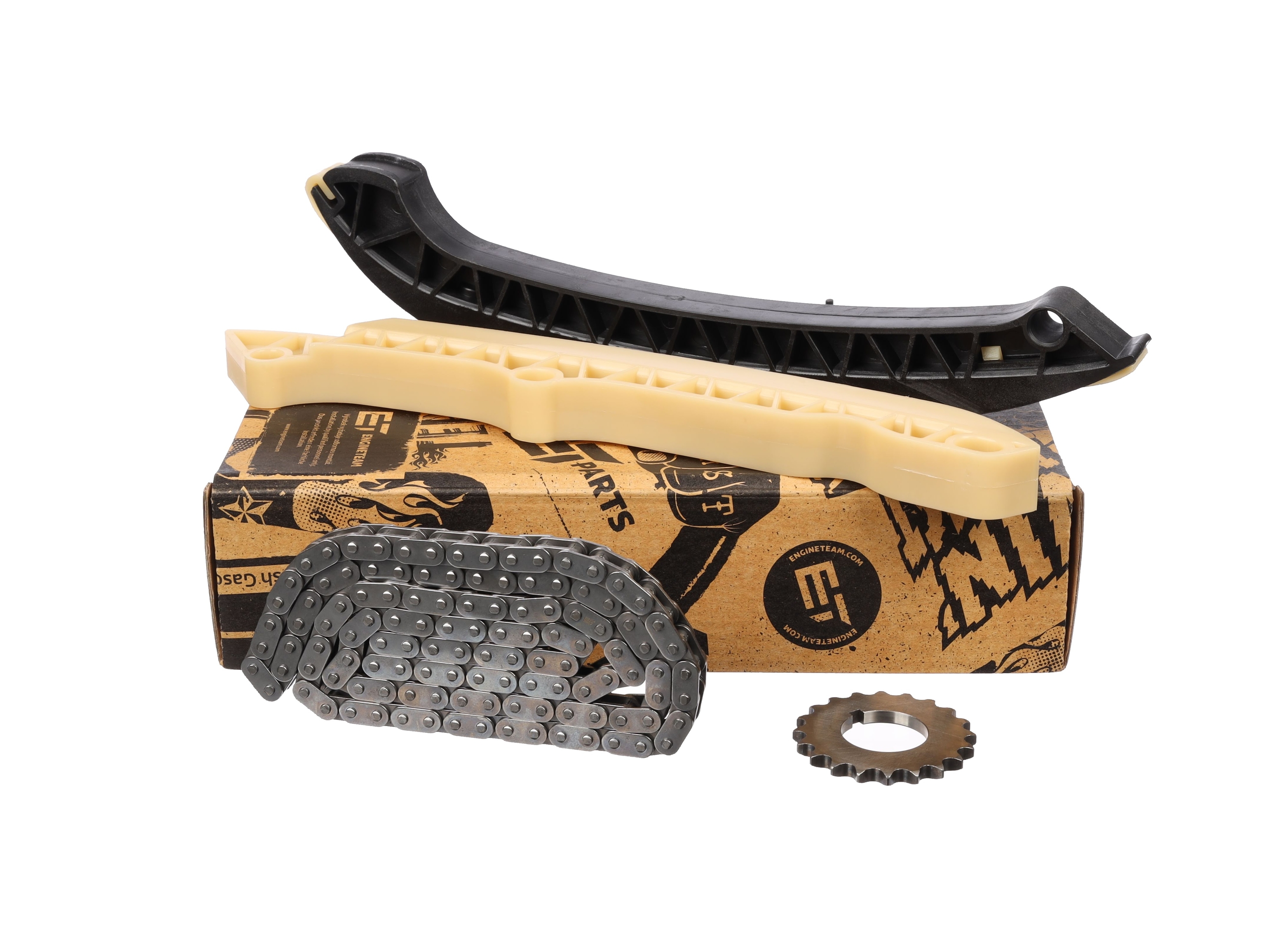 ET ENGINETEAM RS0017: Kit de cadena de distribución boxET – service kit