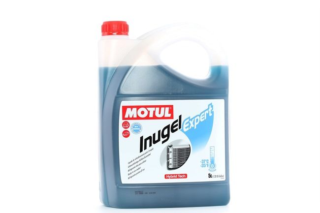 MOTUL 102928: Glykol INUGEL EXPERT -37C