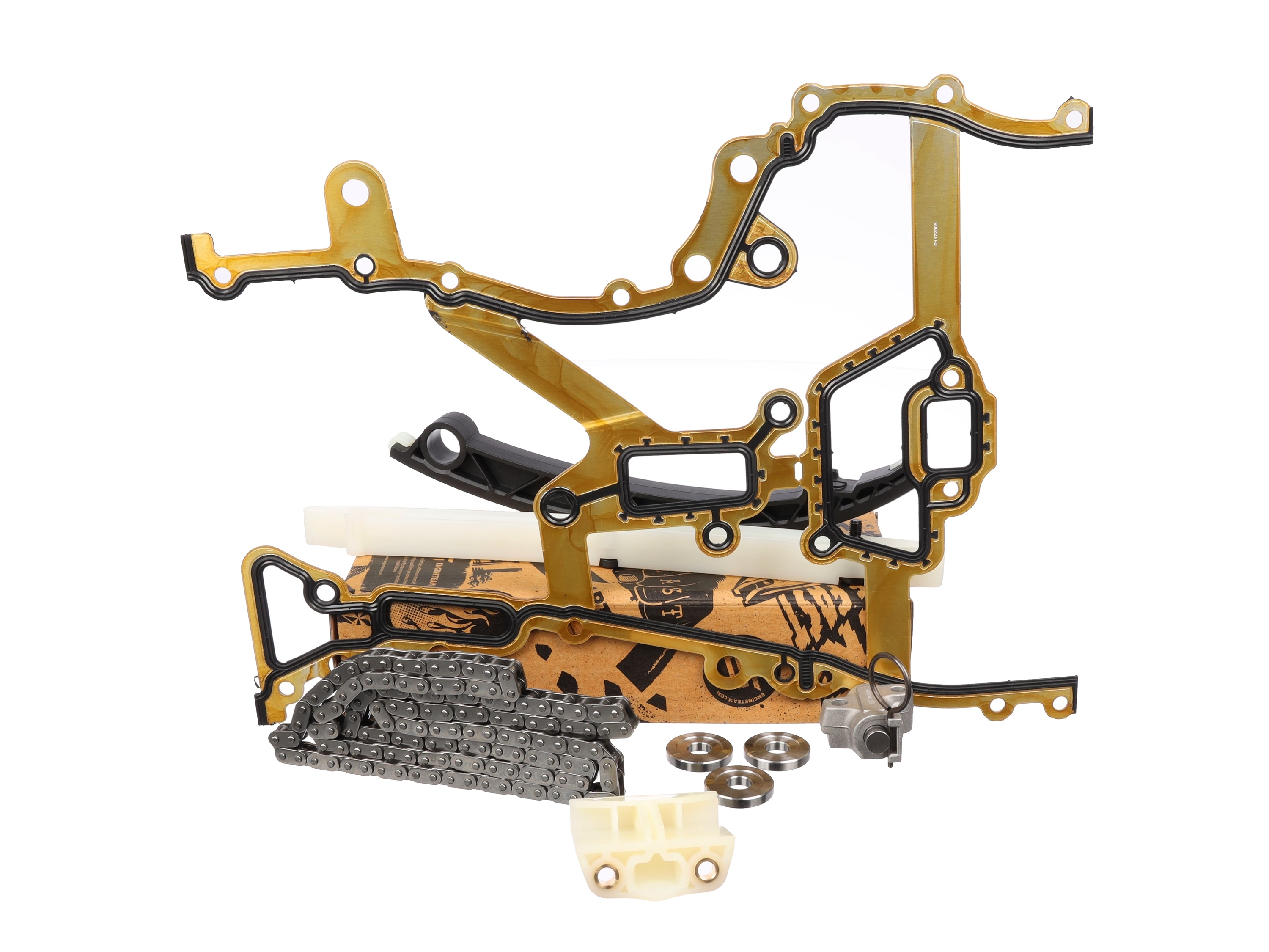 ET ENGINETEAM RS0008 Distributiekettingset OPEL Corsa C Hatchback (X01) 58 Pk Benzine kosten