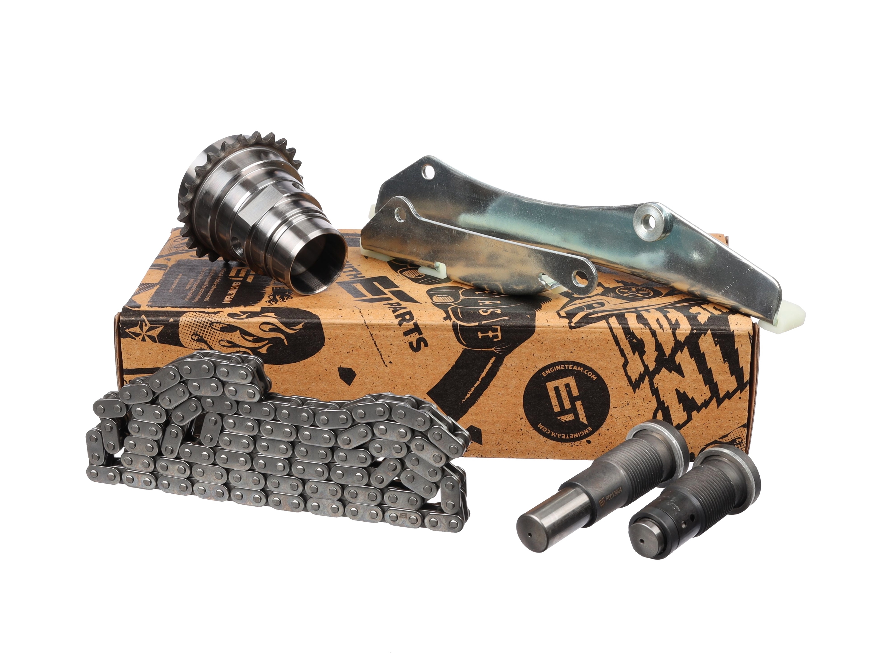 ET ENGINETEAM RS0014: Steuerkettensatz boxET – service kit
