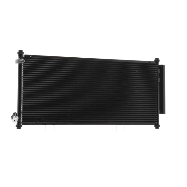 RIDEX 448C0077 Kondenzátor, klimatizace HONDA Jazz 2 (GD_, GE3, GE2) 78 HP Benzín cena