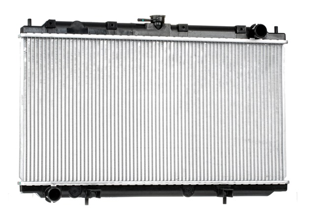 STARK SKRD-0120501: Radiateur du moteur Aluminium, Matière plastique