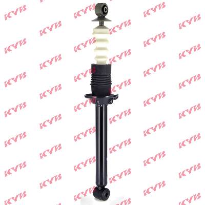 KYB 441801: Amortizor puntea spate, presiune ulei, Amortizor suport arc Premium