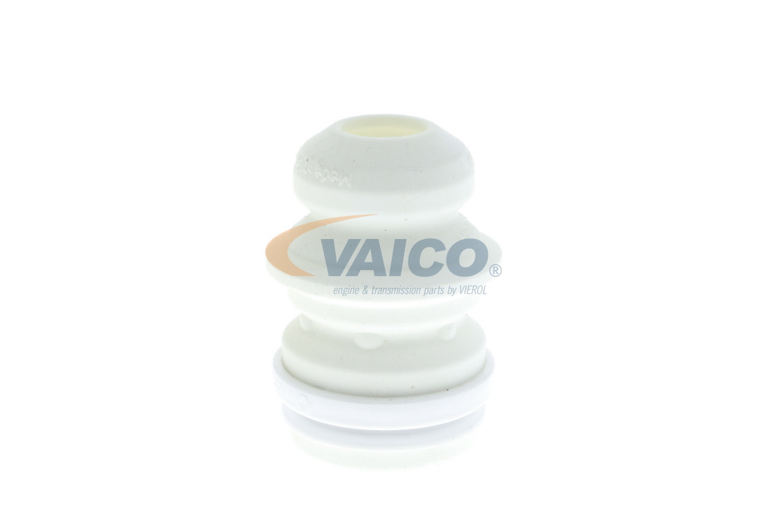 VAICO V30-7653: Aanslagrubber, vering Vooras, Q+, original equipment manufacturer quality MADE IN GERMANY