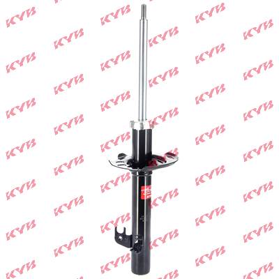 KYB Excel-G 332808 Stoßdämpfer CITROЁN C1 II (PA_, PS_) 69 PS Benzin Kosten