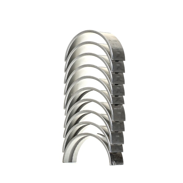 MAHLE ORIGINAL 029 HS 20560 000 Kurbelwellenlager VW Eos (1F7, 1F8) 2.0 FSI 150 PS Benzin