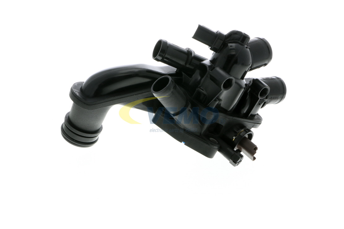 VEMO V42-99-0016: Kühlwasserthermostat EXPERT KITS + 105°C, mit Dichtung, mit Thermostat, mit Sensor