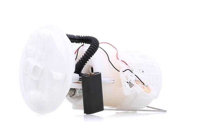 RIDEX 1382F0046: Kraftstoff-Fördereinheit elektrisch, Benzin, mit Tankgeber, mit Schlingertopf