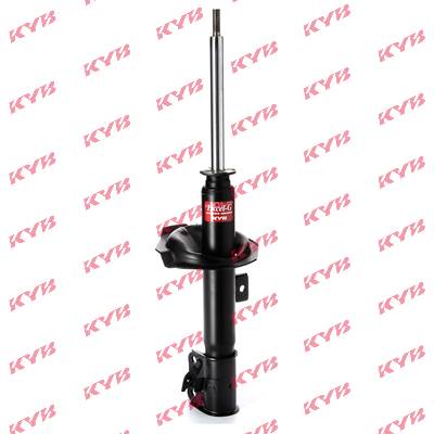 KYB Excel-G 333409 Stoßdämpfer Vorderachse links, Gasdruck, Federbein