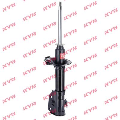 KYB Excel-G 333496 Αμορτισέρ DAIHATSU TERIOS (J2_) 102 PS Βενζίνη κόστος