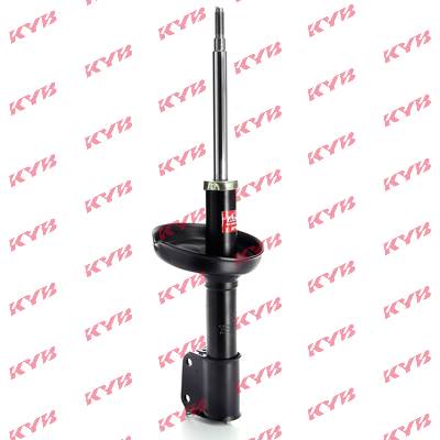 KYB Excel-G 333708 Stoßdämpfer RENAULT CLIO 2 (BB0/1/2, CB0/1/2) 1.5 dCi (B/C2J) 68 PS Diesel