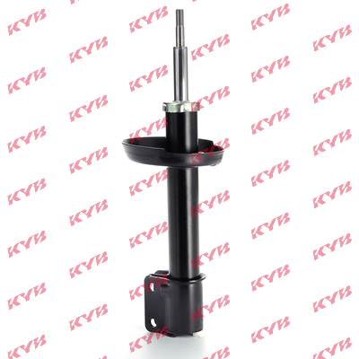 KYB 633831: Schokdemper Vooras, Oliedruk, Veerpoot Premium