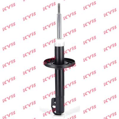 KYB 633832: Amortizor punte fata, presiune ulei, Ansamblu amortizor-arc Premium
