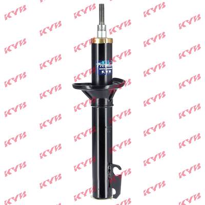KYB 633834: Stoßdämpfer Vorderachse, Öldruck, Federbein Premium