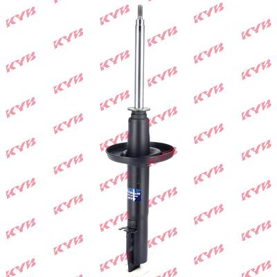 KYB 634015: Amortizor punte fata, presiune ulei, Ansamblu amortizor-arc Premium