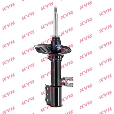 KYB 634031: Amortizor Axa fata stanga, presiune ulei, Ansamblu amortizor-arc Premium