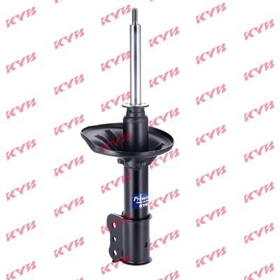 KYB 634052: Amortizor Axa fata stanga, presiune ulei, Ansamblu amortizor-arc Premium